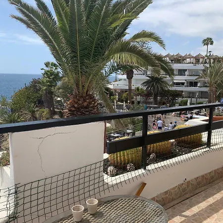 Complejo Club Villamar- San Eugenio Bajo Lägenhet Costa Adeje (Tenerife)