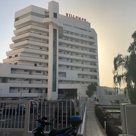 Lägenhet Complejo Club Villamar- San Eugenio Bajo Costa Adeje (Tenerife)