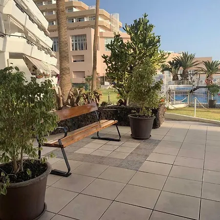 Complejo Club Villamar- San Eugenio Bajo Lägenhet Costa Adeje (Tenerife)